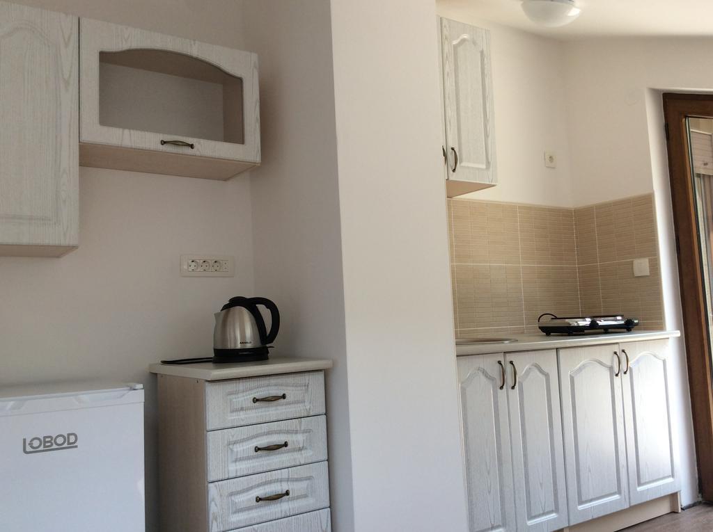 Olive Terrace Apartments 3 Будва Екстер'єр фото