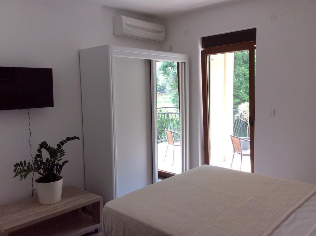 Olive Terrace Apartments 3 Будва Екстер'єр фото