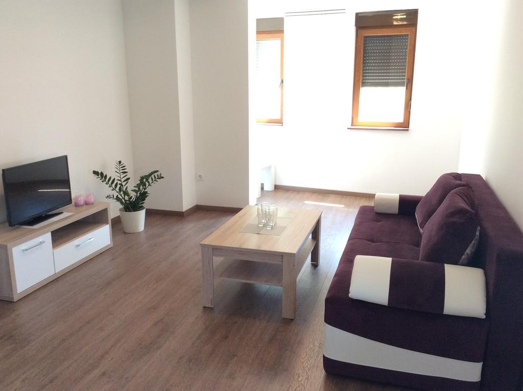 Olive Terrace Apartments 3 Будва Екстер'єр фото