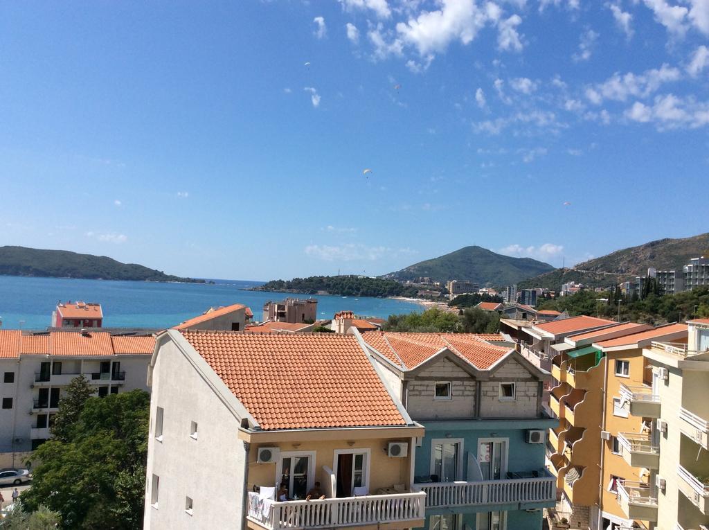 Olive Terrace Apartments 3 Будва Екстер'єр фото