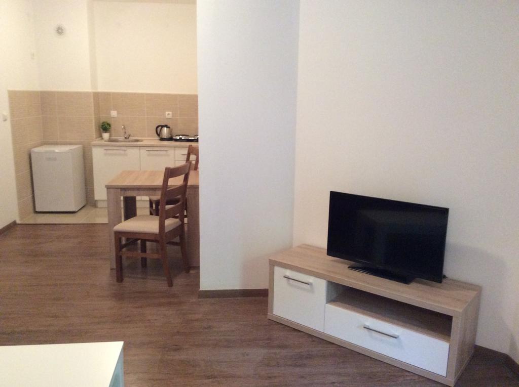 Olive Terrace Apartments 3 Будва Екстер'єр фото