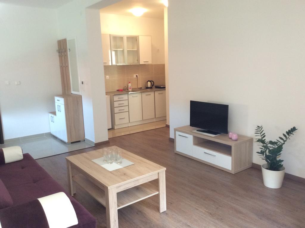 Olive Terrace Apartments 3 Будва Екстер'єр фото