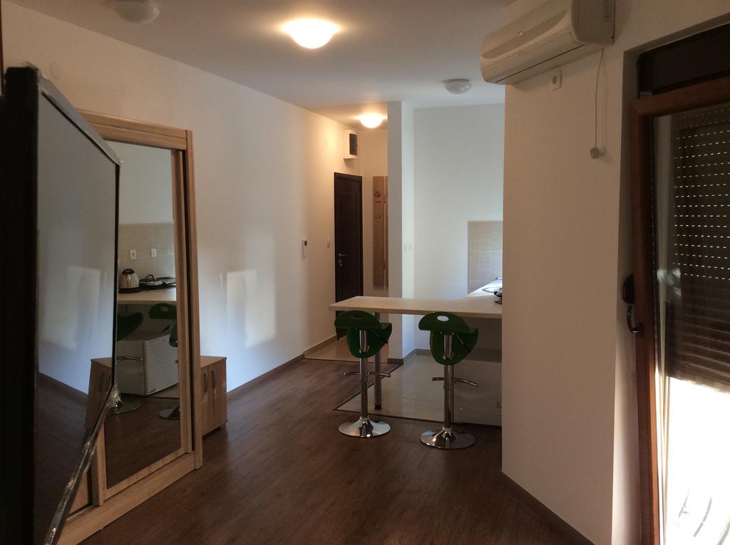 Olive Terrace Apartments 3 Будва Екстер'єр фото