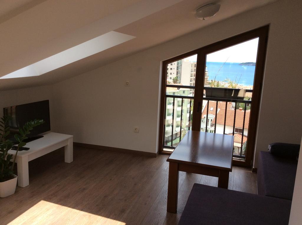 Olive Terrace Apartments 3 Будва Екстер'єр фото