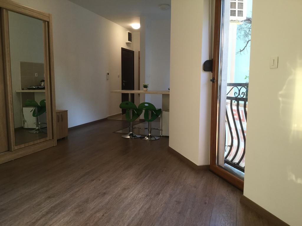 Olive Terrace Apartments 3 Будва Екстер'єр фото