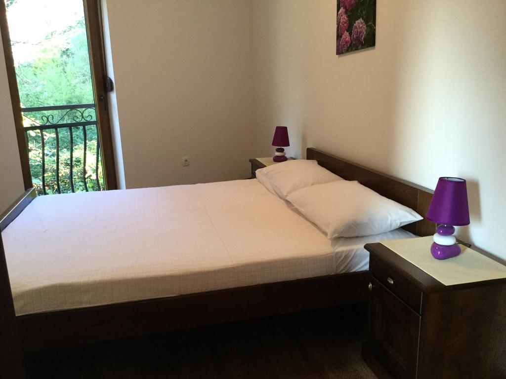 Olive Terrace Apartments 3 Будва Екстер'єр фото