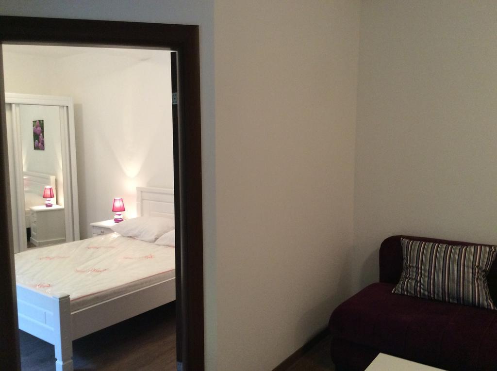 Olive Terrace Apartments 3 Будва Екстер'єр фото