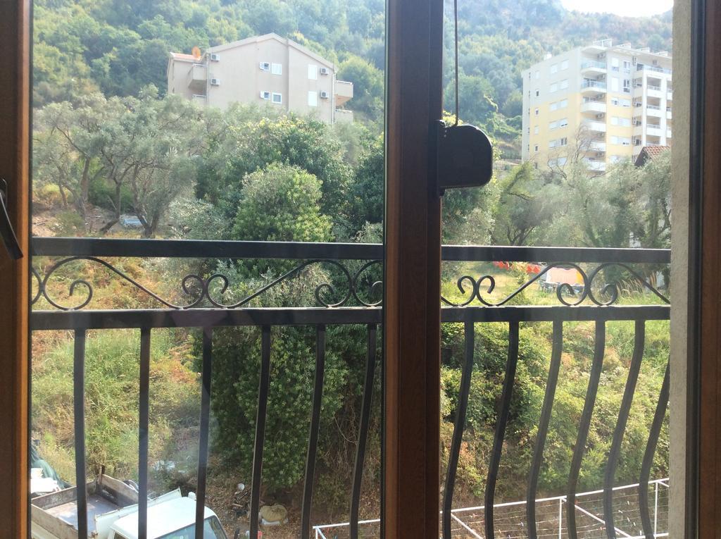 Olive Terrace Apartments 3 Будва Екстер'єр фото