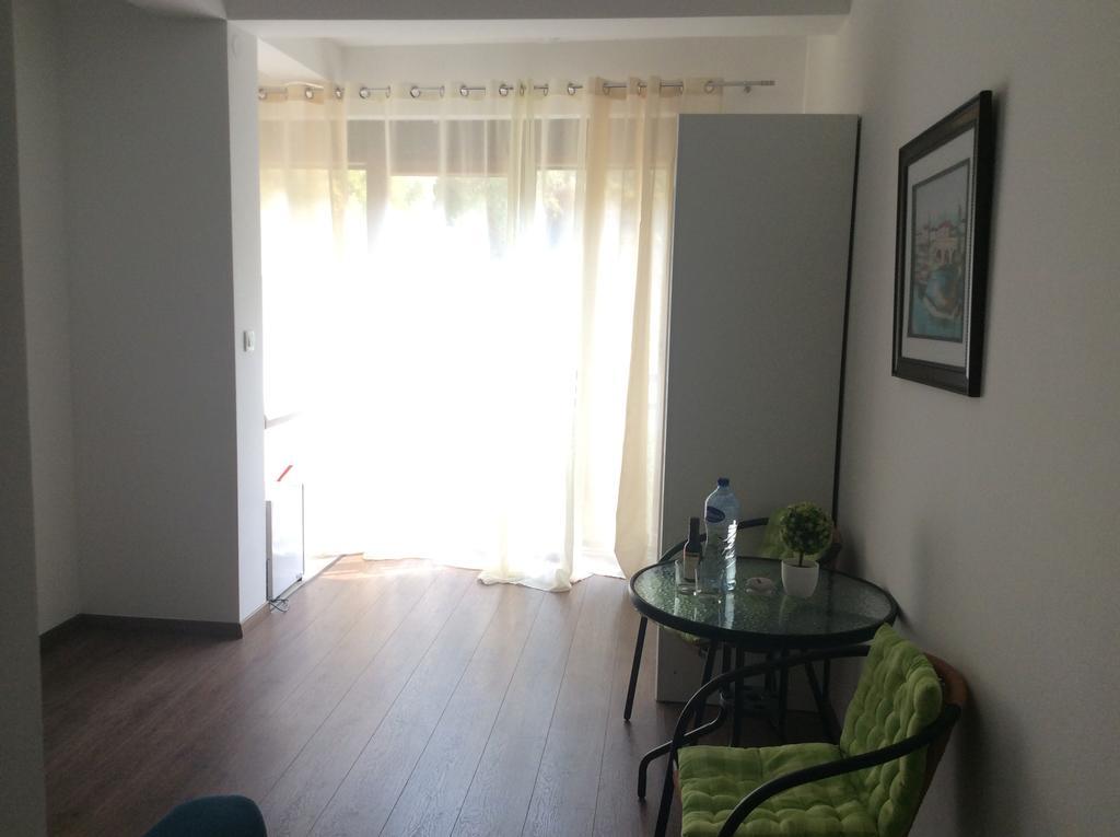 Olive Terrace Apartments 3 Будва Екстер'єр фото