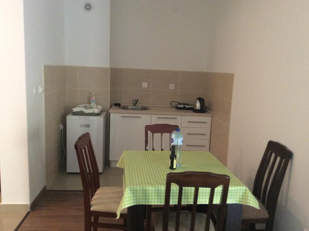 Olive Terrace Apartments 3 Будва Екстер'єр фото