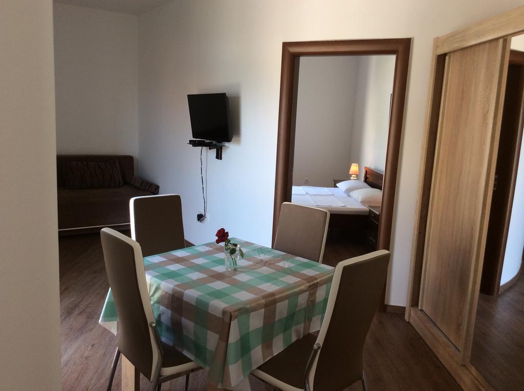 Olive Terrace Apartments 3 Будва Екстер'єр фото