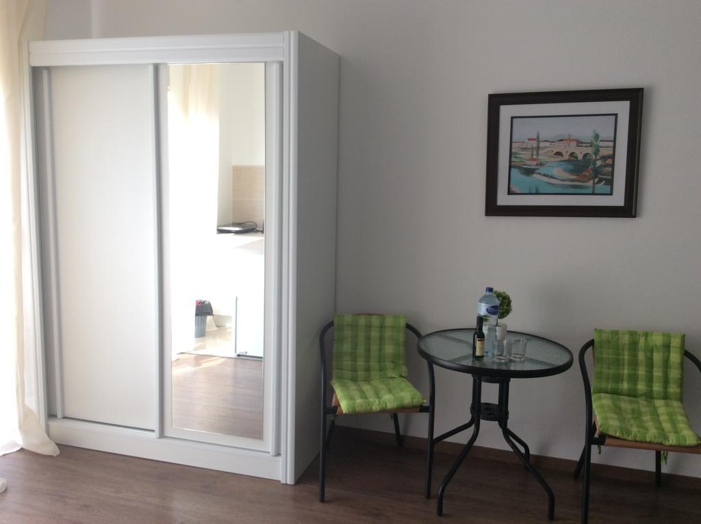 Olive Terrace Apartments 3 Будва Екстер'єр фото