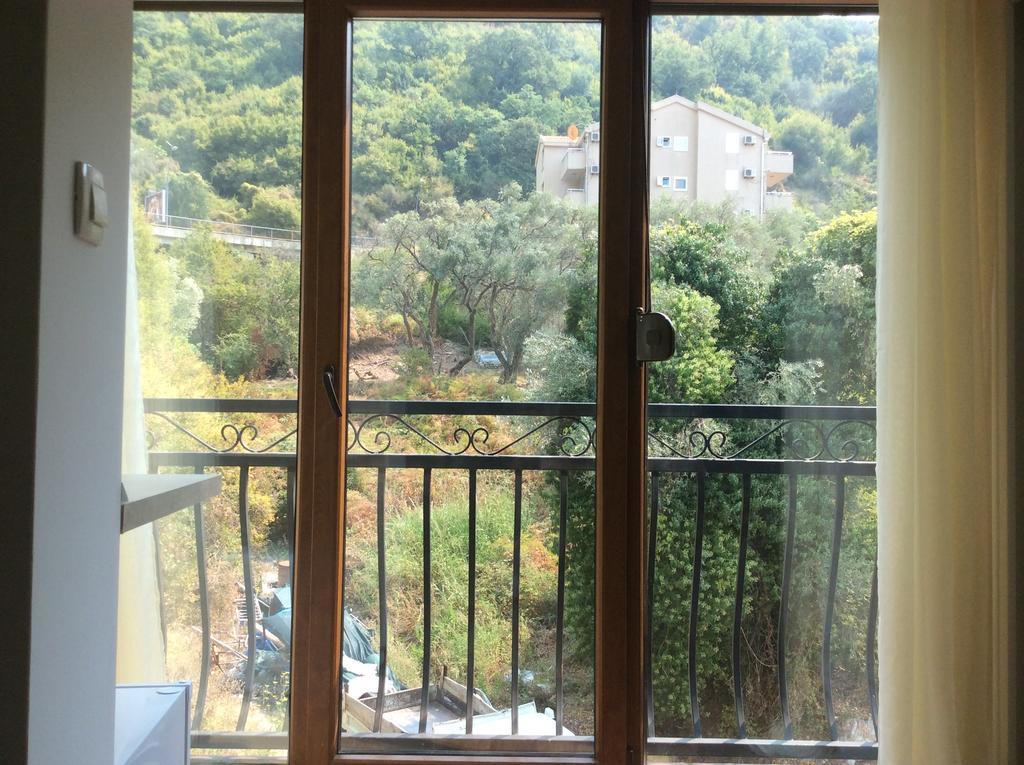 Olive Terrace Apartments 3 Будва Екстер'єр фото