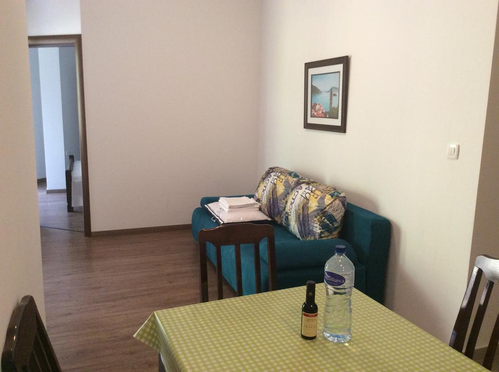 Olive Terrace Apartments 3 Будва Екстер'єр фото