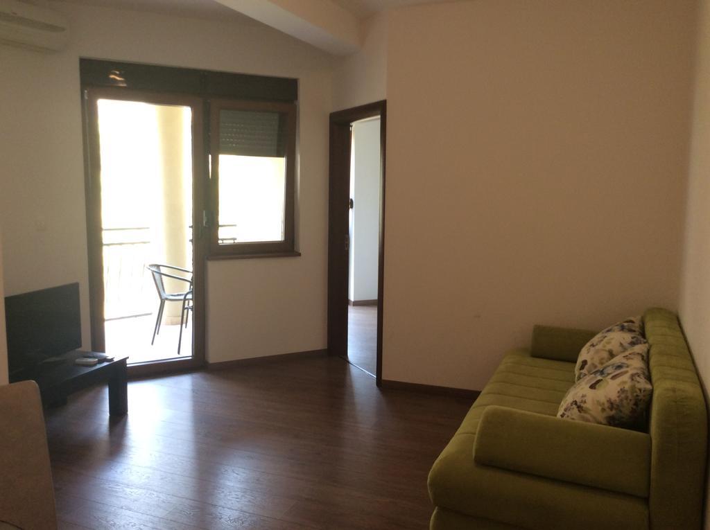 Olive Terrace Apartments 3 Будва Екстер'єр фото